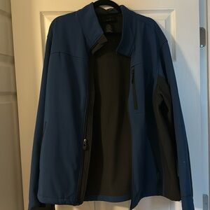 Men’s Free country Soft Shell